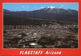 72590555 Flagstaff Arizona Fliegeraufnahme Flagstaff - Andere & Zonder Classificatie