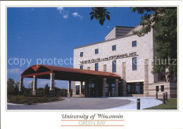 72590547 Green_Bay_Wisconsin University Of Wisconsin - Andere & Zonder Classificatie