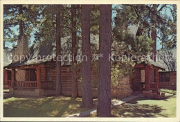 72590518 Grand Canyon Cabin Accommodations Bryce Zion Grand Canyon - Autres & Non Classés