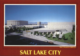72590499 Salt_Lake_City Salt Palace Complex - Andere & Zonder Classificatie