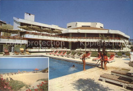72586711 Side Antalya Hotel Turtel Tatil Koeyue Strand Pool Tuerkei - Turquie