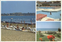 72586710 Side Antalya Strand Pool Park  Side Antalya - Turquie
