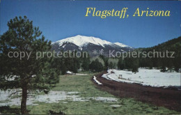 72584282 Flagstaff Arizona San Francisco Peaks  Flagstaff Arizona - Autres & Non Classés