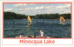 72584277 Wisconsin_US-State Minocqua Lake - Altri & Non Classificati
