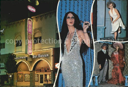 72583962 Hollywood California Wax-Museum Cher Marilyn Monroe Hollywood Californi - Andere & Zonder Classificatie