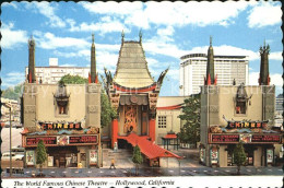 72583956 Hollywood California Chinese Theatre Hollywood California - Andere & Zonder Classificatie