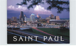 72583054 Saint_Paul_Minnesota Downtown At Dusk - Otros & Sin Clasificación