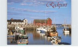 72583049 Rockport_Massachusetts World Famous Motif No 1 - Other & Unclassified
