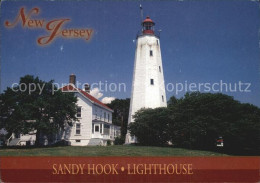 72582878 Sandy Hook New Jersey Lighthouse Sandy Hook New Jersey - Sonstige & Ohne Zuordnung