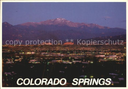 72582866 Colorado Springs  Colorado Springs - Sonstige & Ohne Zuordnung