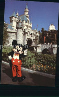 72582758 Disneyland_California Mickey Mouse - Sonstige & Ohne Zuordnung