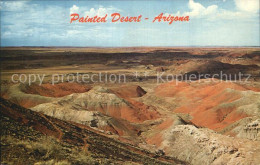 72582734 Arizona_US-State Painted Desert Ner Holbrook - Andere & Zonder Classificatie