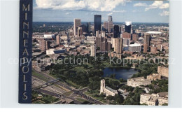 72582712 Minneapolis_Minnesota Downtown Aerial View - Altri & Non Classificati