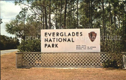 72582205 Florida_US-State Everglades National-Park - Autres & Non Classés