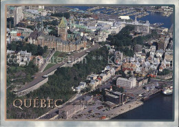 72581498 Quebec Fliegeraufnahme Quebec - Zonder Classificatie