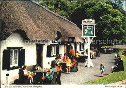72581392 New Forest The Cat And Fiddle  - Andere & Zonder Classificatie