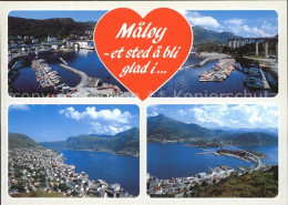 72580979 Maloy Hafenpartien Details Maloy - Noorwegen