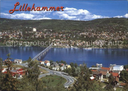 72580971 Lillehammer OL Byen Ved Mjosa Lillehammer - Norway