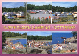 72580965 Notteroy Fjaerholmen Camping Details Norwegen - Noorwegen