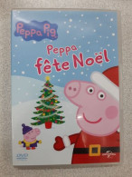 Peppa Pig - Peppa Fête Noël - Other & Unclassified