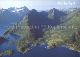 72580076 Norwegen Norge Fiskebol Norwegen - Norway
