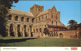 72579881 Winchester Cathedral Winchester - Altri & Non Classificati