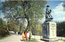 72579858 Concord_Massachusetts Minute Man Statue And North Bridge - Other & Unclassified