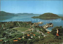 72576657 Selje Panorama Selje - Norway