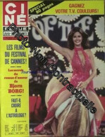 CINE TELE REVUE [No 19] Du 08/05/1980 - FESTIVAL DE CANNES - BJORN BORG - LYNDA CARTER - Other & Unclassified