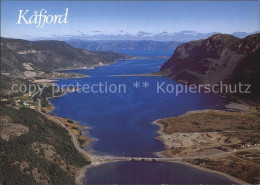 72576468 Kafjord Fliegeraufnahme Aalesund - Norwegen