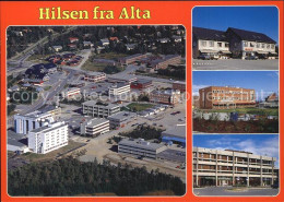 72576458 Alta Norwegen Sentrum Zentrum Alta Norwegen - Norvège