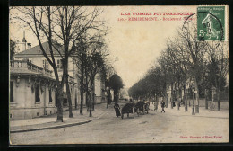 CPA Rentiremont, Boulevard Thiers  - Other & Unclassified