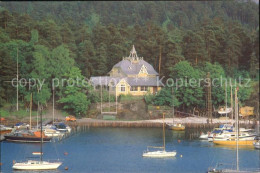 72576104 Sognefjord Hafen Segelyachten Hotel Restaurant Aalesund - Norvège