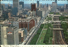 72573495 Chicago_Illinois Magnificent Michigan Avenue Skyline - Andere & Zonder Classificatie