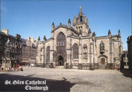 72571607 Edinburgh St. Giles Cathedral Edinburgh - Autres & Non Classés