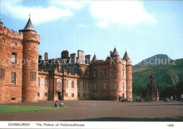 72571606 Edinburgh Palace Of Holyroodhouse Edinburgh - Sonstige & Ohne Zuordnung