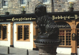 72571602 Edinburgh Greyfriars Bobby Statue Edinburgh - Sonstige & Ohne Zuordnung