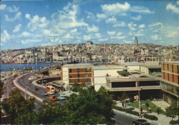 72566946 Istanbul Constantinopel Atatuerk-Bruecke Und Unkapani Istanbul - Turquie