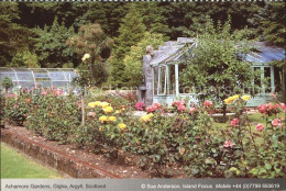 72566015 Argyll Achamore Gardens Gigha Argyll - Autres & Non Classés