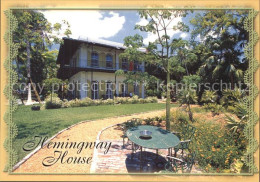 72566003 Florida_US-State Hemingway House Museum - Other & Unclassified