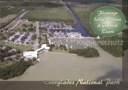 72565995 Florida_US-State Everglades National Park Flamingo Lodge Marina And Out - Autres & Non Classés