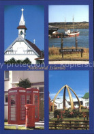 72564771 Christ Church Penelope Whale Bone Arch  - Autres & Non Classés