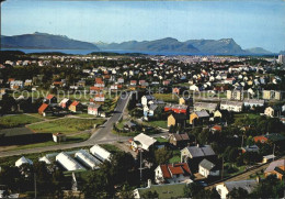 72564536 Bodo Panorama Bodo - Norvège