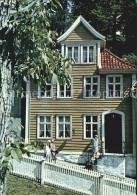 72564373 Bergen Norwegen Gamle Bergen Norwegen - Noruega