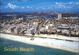 72563730 South_Beach_United States Fliegeraufnahme - Altri & Non Classificati