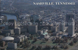72563430 Nashville_Tennessee Fliegeraufnahme Skyline - Andere & Zonder Classificatie