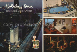 72562689 Chicago_Illinois Hotel Holiday Inn Lake Shore Drive - Andere & Zonder Classificatie