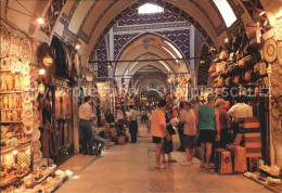 72557067 Istanbul Constantinopel Grosser Bazar Istanbul - Turkey
