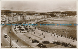 R059482 Loch Promenade. Douglas. I. O. M. Valentine. No R.45. RP. 1939 - Monde