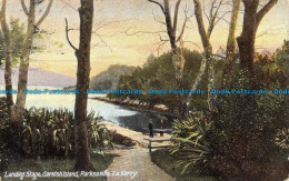 R059483 Landing Stage. Garnish Island. Parknasilla. Co. Kerry. J.W.B. Commercial - Monde